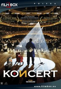 Plakat Filmu Koncert (2009)